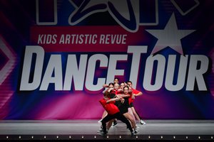 Don't Stop The Party