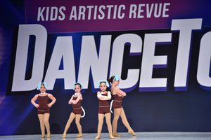 Who Let The Dogs Out