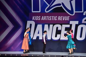 Shut Up And Dance With Me