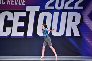 Diamonds On The Soles Of Her Shoes