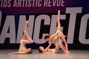 Chasing All The Stars