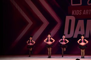 Rockin' At The House Of Mouse