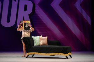 Ill Be Hard To Handle