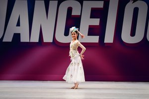 The Peacock Princess