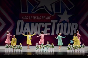 Everything's Coming Up Roses