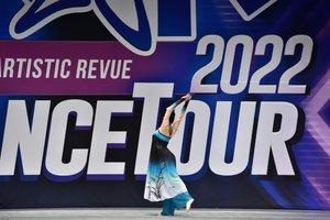 Orchid In A Deep Valley