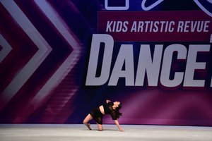 Girl Behind The Mask