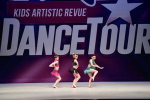 Camille, Collette, Fifi