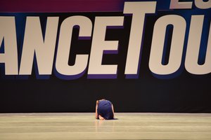 Waving Through The Window