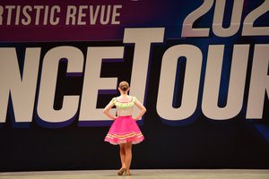 Bossa Nova Hand Dance