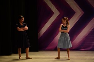 Mama I'm A Big Girl Now