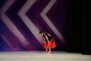 As The World Caves In