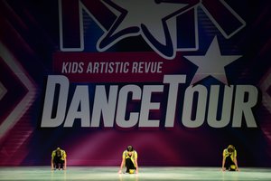 Dancing To Victory Lane