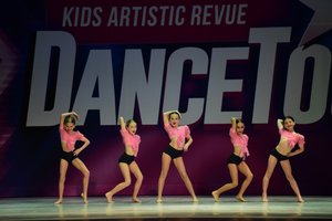 Dance Like Your Daddy