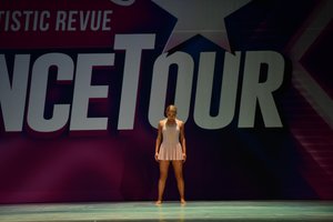 When Your Feet Don't Touch The Ground