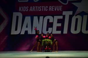 The She Wolf Comes Out At Night.