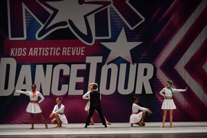 Live In Living Color