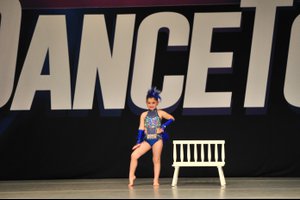 Devil With A Blue Dress On