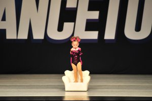 Mama I'm A Big Girl Now