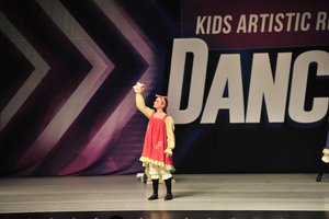 You're Never Fully Dressed Without A Smile