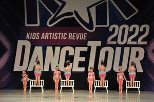 Shake Your Tail Feather