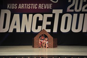 Who Let The Dogs Out