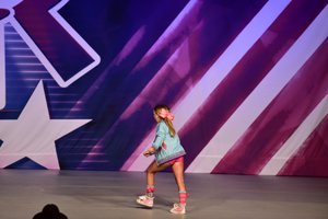 Kid In A Candy Store