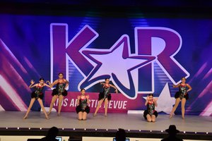 Mama I'm A Big Girl Now