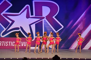 Teach Me How To Shimmy