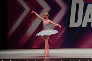 Variation From Paquita (M.Petipa)