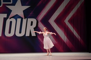Les Sylphides Prelude Entrance