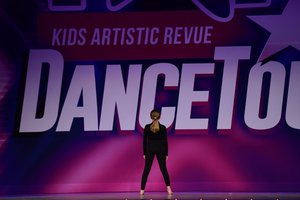 Something In The Way You Move