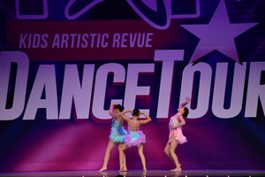 Camile, Colette, Fifi