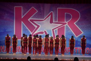 Pour Some Sugar On Me