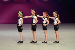 C'mon Ride The Train