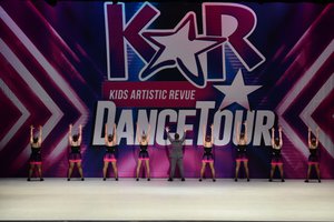 You Should Be Dancing