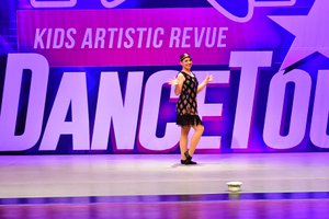 Dancing In A Cabaret