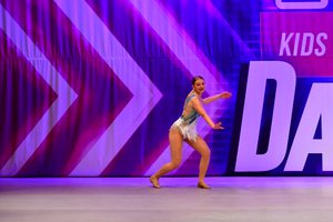 I Wanna Be A Rockette