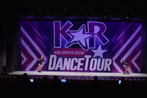 Floating Through Space