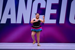 The Crowd Goes Crazy