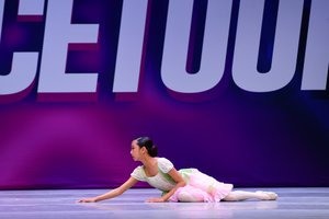 Gretel Dances With The Fairies