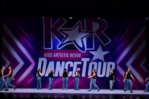 Waving Through A Window