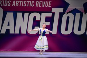 Peasant Variation From Giselle