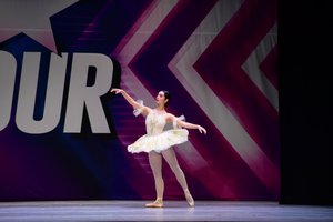 Raymonda, Act I, Dream Variation