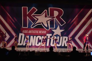 Let's Hear It For The Boy