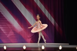 Variation From Sleeping Beauty