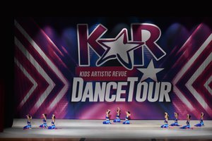 Bamboo Forest In The Rain