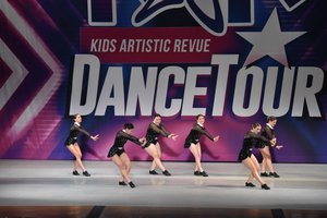 Let's Face The Music And Dance