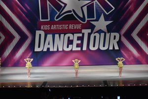 Yellow Polka Dot Bikini