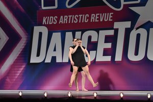 The Girl Behind The Mask